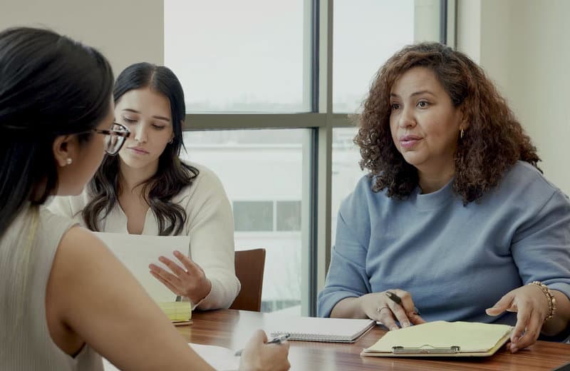 College admissions advising