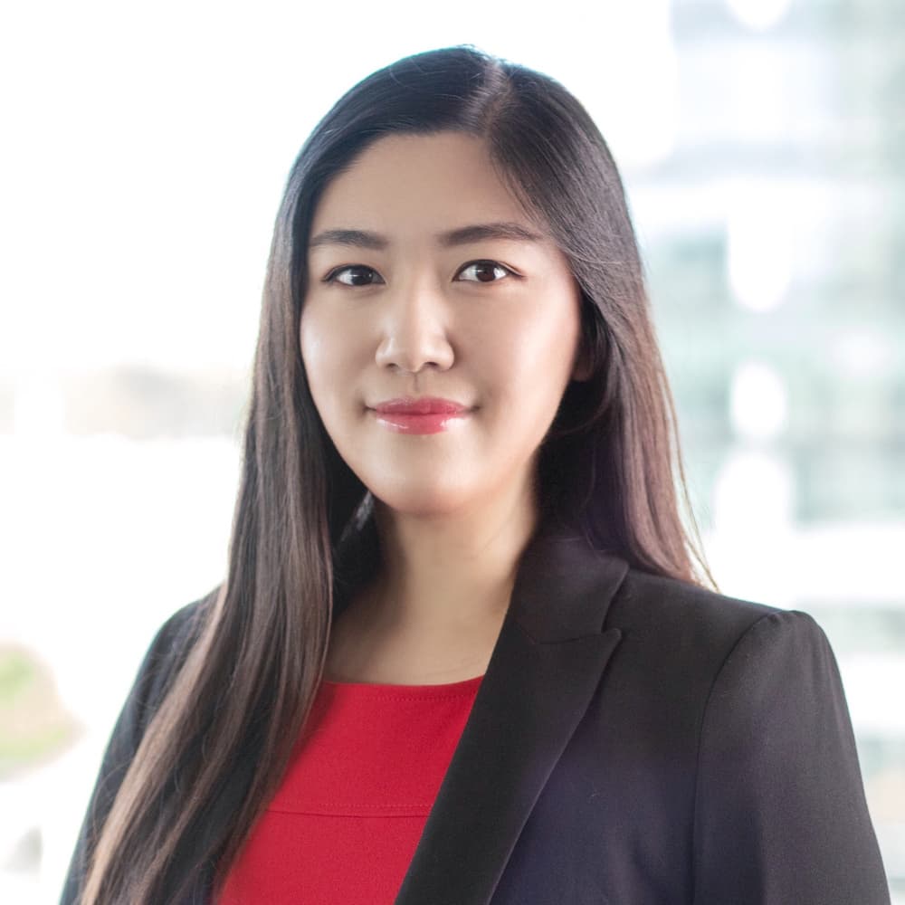 Becky Song, Executive Director and Founder of Ivy Journey